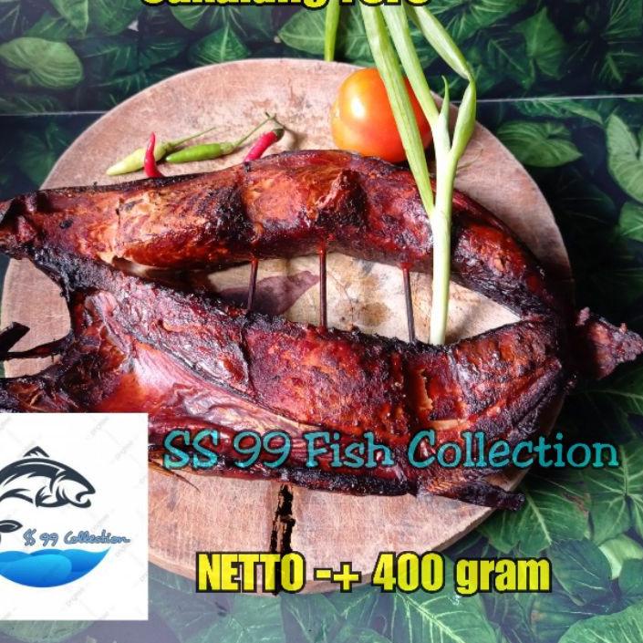 

Sale | KI3 | Cakalang fufu / cakalang asap