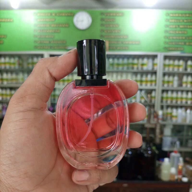 parfum isnpired botol clear 30ml bebas request