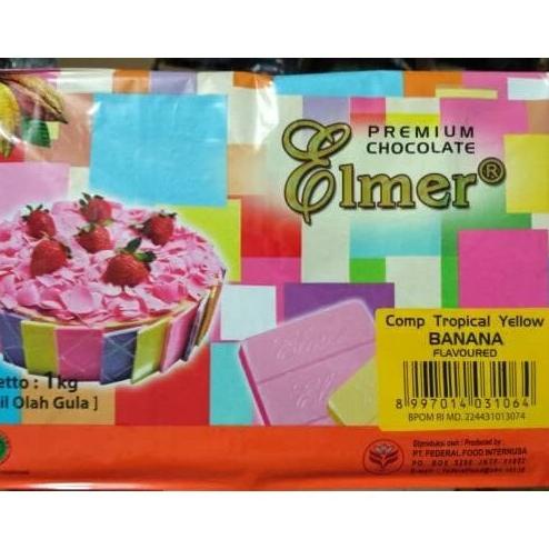 

Cokelat warna elmer repacked