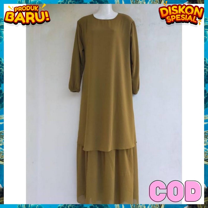 Games Remaja Import Gamus Branded Gamiz Syari Dres Ibu2 Drees Pesta Gamis Wanita Lebaran 2023 Baju G