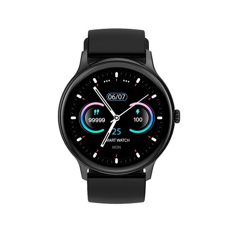 291 NORTH EDGE NL12 Sports Fashion Smartwatch 24H HR Monitoring IP67