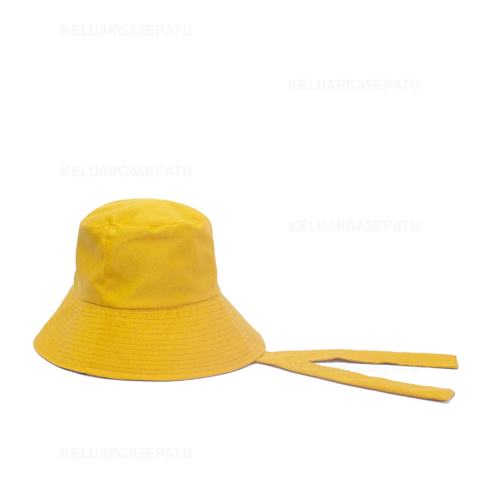 TOPI BUCKET WIDE ANAK aksen tali TOPI BUCKET ANAK MUSLIMAH CEWE BOLAK BALIK 2 WARNA TALI PANJANG BUCKET ANAK PASANG BUKA TALI ANAK BUCKET LUCU
