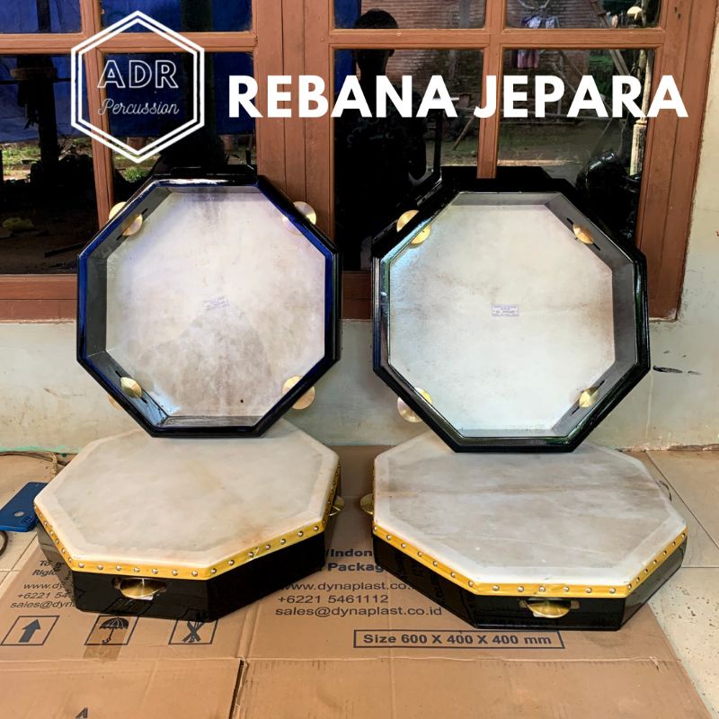 HADROH REBANA JEPARA SEGI 8