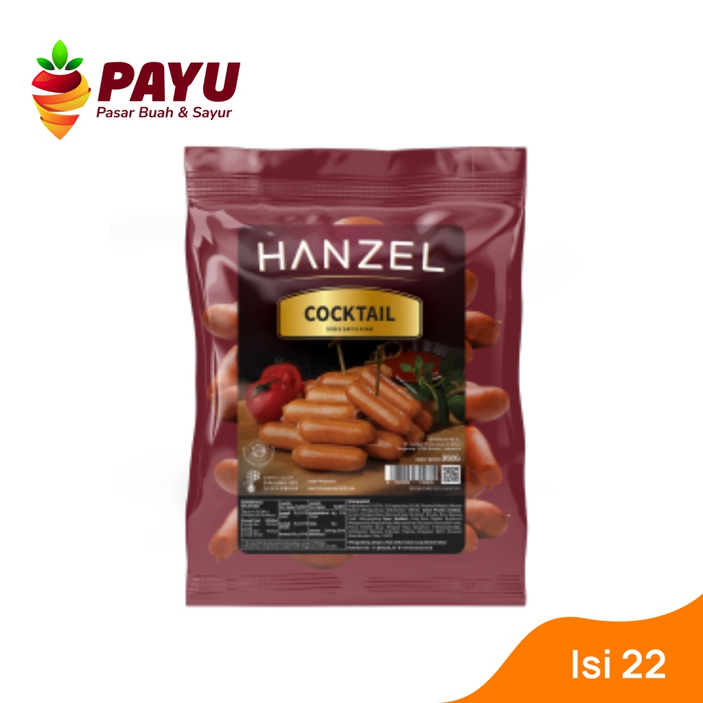 Hanzel Beef Cocktail