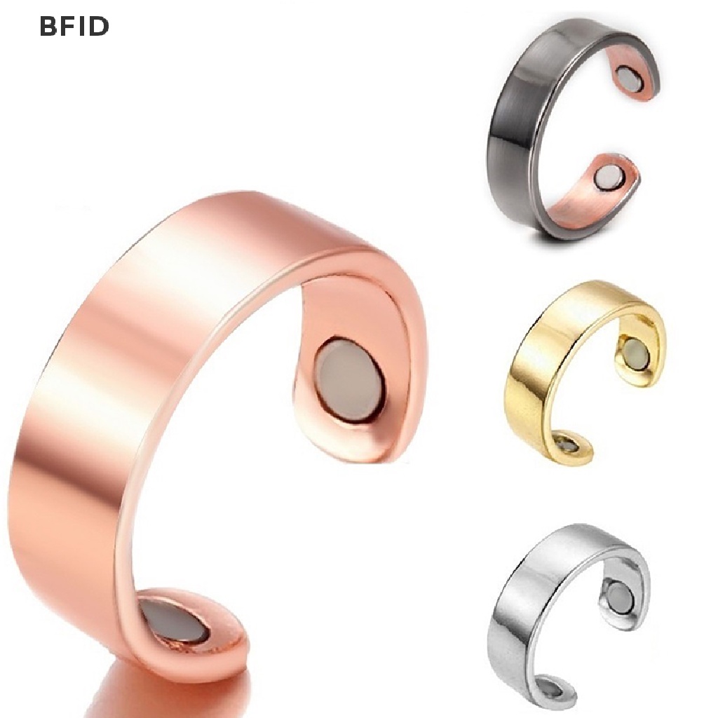 [BFID] Fashion Cincin Kontrol Gula Darah Monitor Diabetes Pengukur Gula Darah Sehat [ID]