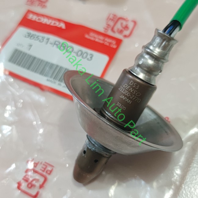 Sensor Oksigen Oxygen O2 Sensor Knalpot Depan Atas Honda Mobilio Brio