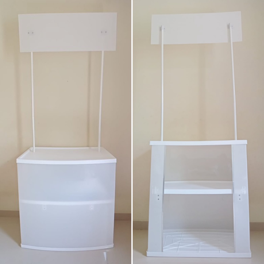 

EVENTDESK SEGI 80CMX80CM