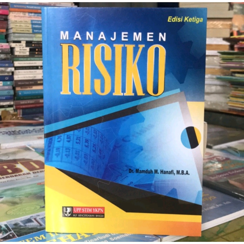 Mamduh M. Hanafi Manajemen Risiko Ed 3