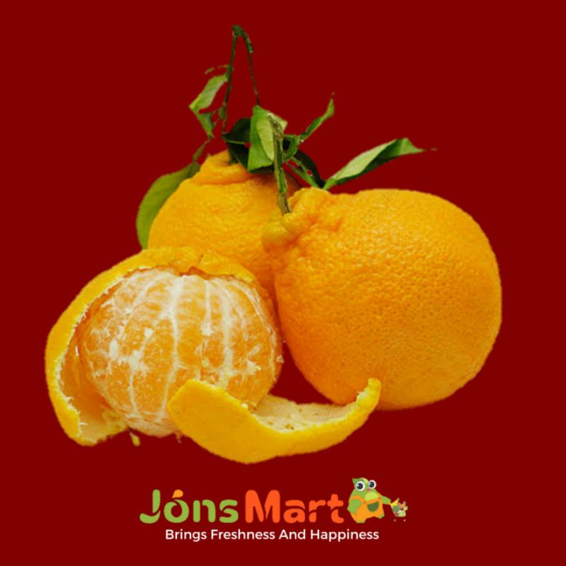 

Jeruk Kupas Dekopon Sumo Papagan Chun Jian Fresh - JonsMart