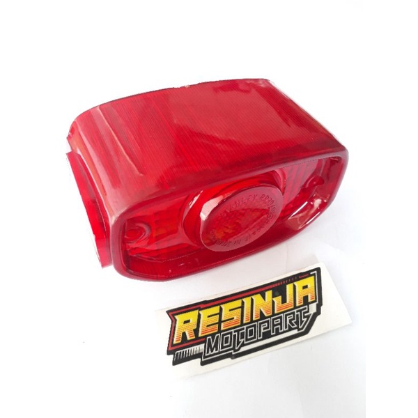 Mika Stoplamp Stop Lamp Lampu Belakang Yamaha L2g Yb100 V75 Rs100 Rs125 Ls3 Japan