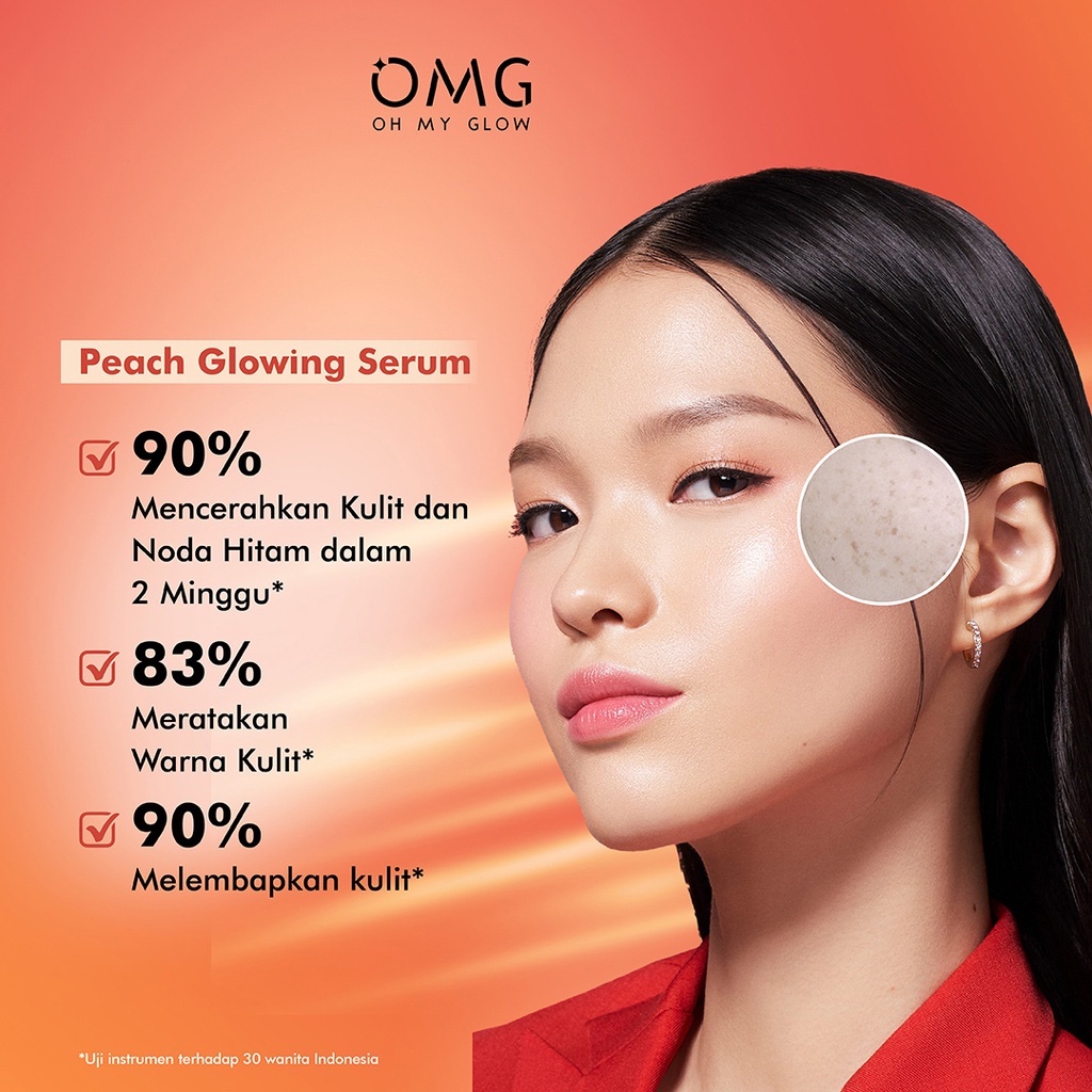 OMG Oh My Glow Face Serum 20mL