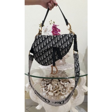 Tas CD Christian Dior second brand