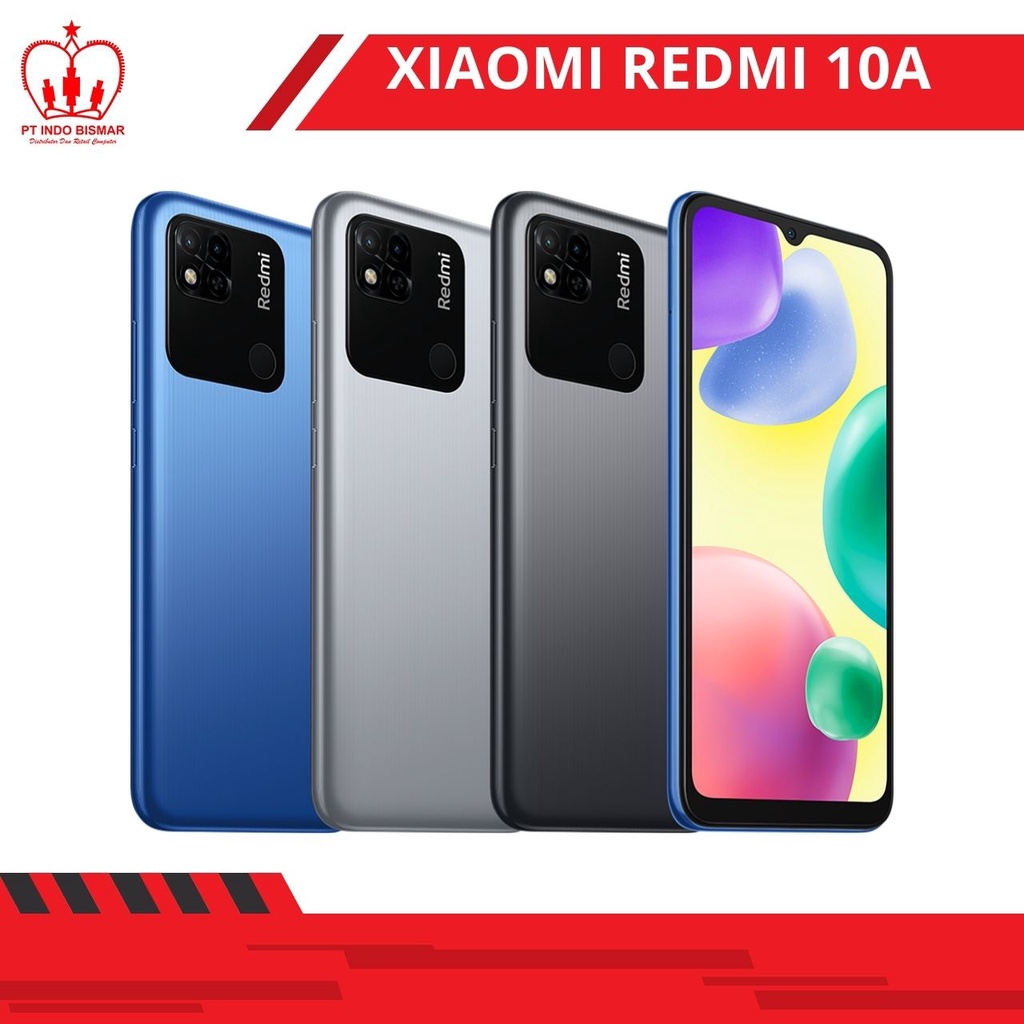 XIAOMI REDMI 10A 4GB/64GB