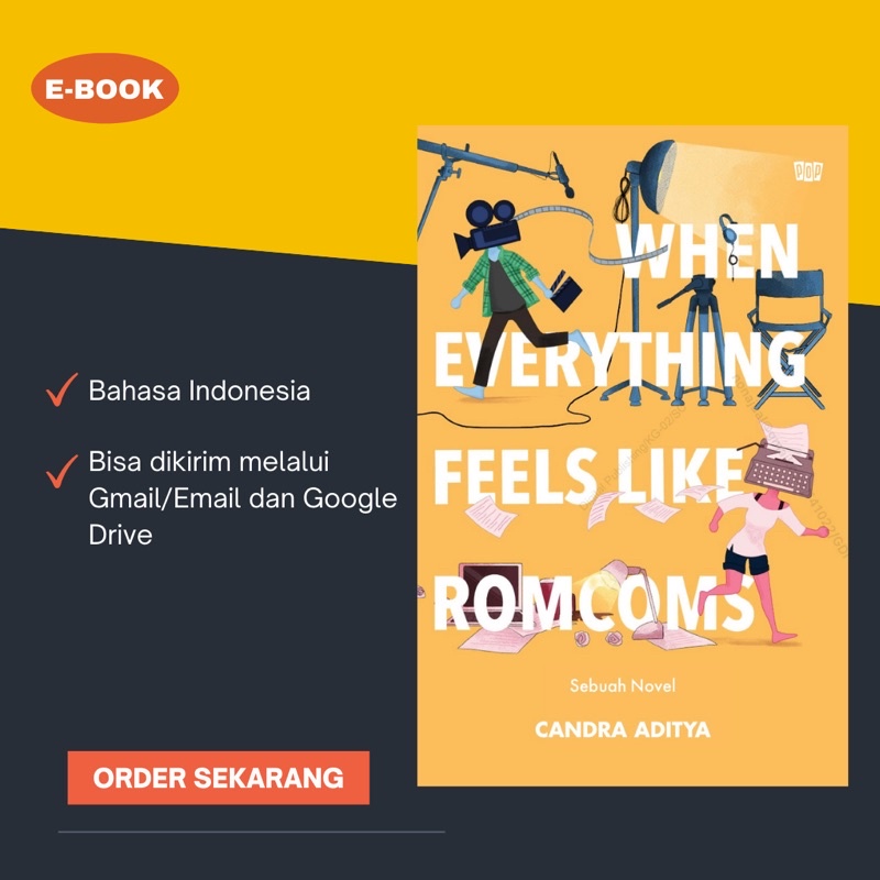 

When Everything Feels Like Romcoms