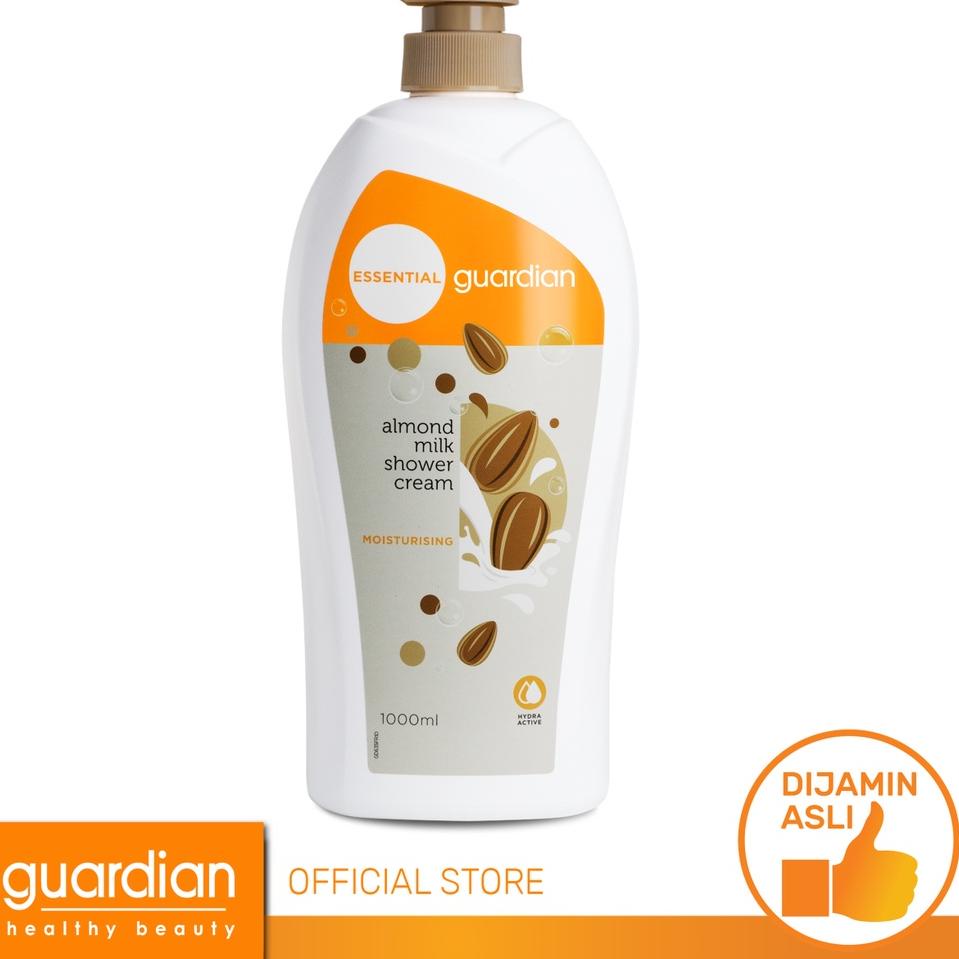 STAR Guardian Essential Milk Almond Soft Shower Cream1L
