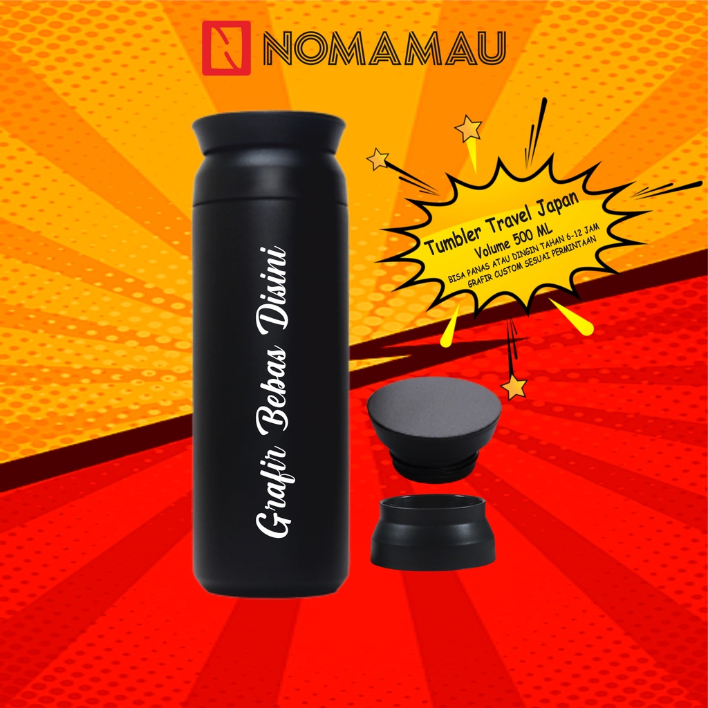 TUMBLER TRAVEL JAPAN, TUMBLER TRAVEL JAPAN HOOK, TUMBLER TRAVEL JAPAN TERMOS, TUMBLER TRAVEL JAPAN T