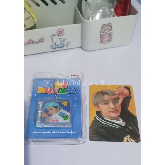 pc smini candy jaemin