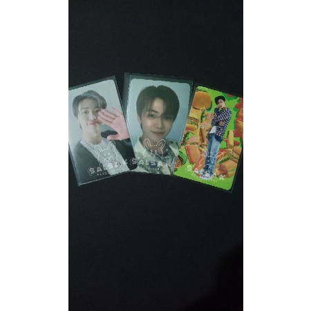 Photocard Jaemin Jewel Universe Cimol Namol