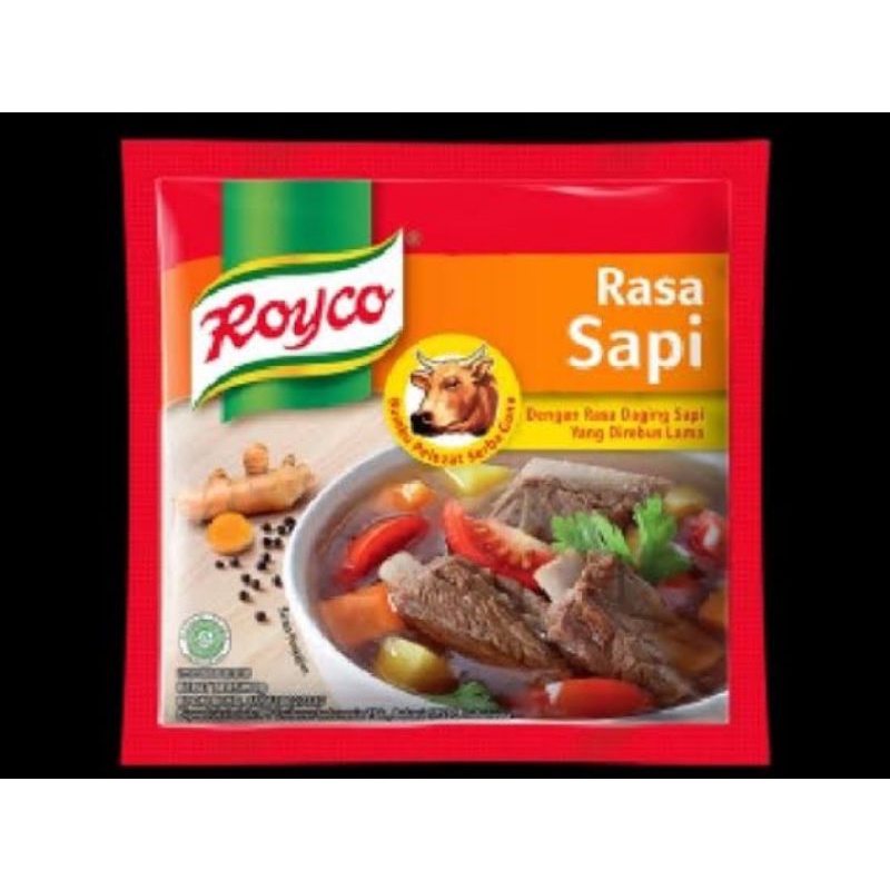 

royco sapi 1pcs