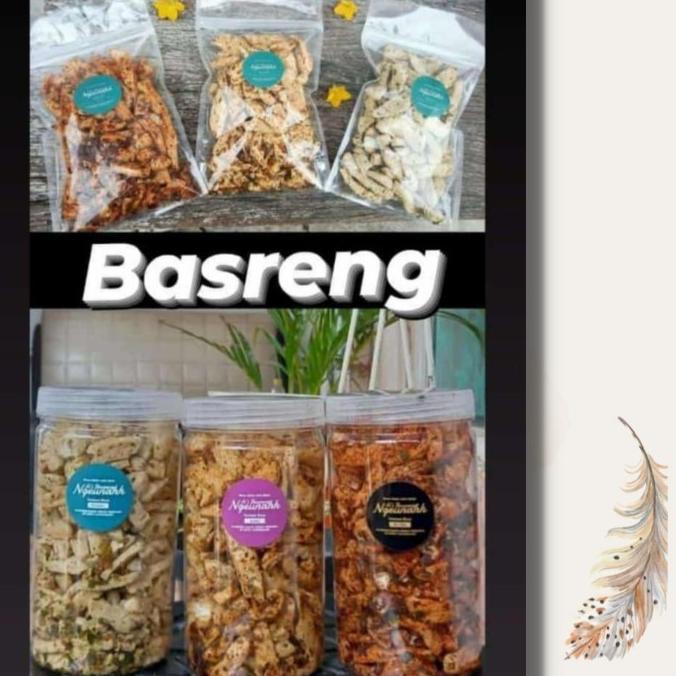 

Cemilan Basreng Ngeunah