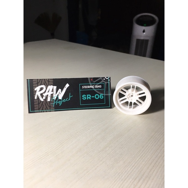 Steering Rims Remote RC Adjustable Offset Sanwa Futaba SR - 06