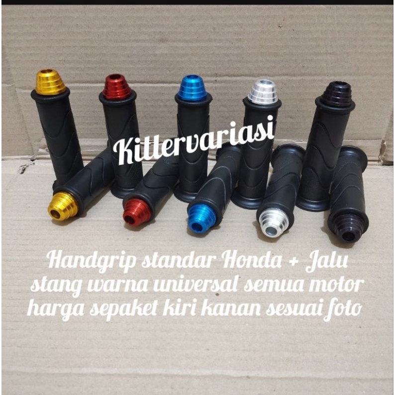 PROMO sarung gas honda + jalu stang warna beat scoopy genio revo supra kharisma dll all honda sarung gas honda + jalu stang warna handgrip sarung gas honda vario 160 vespa facio dll