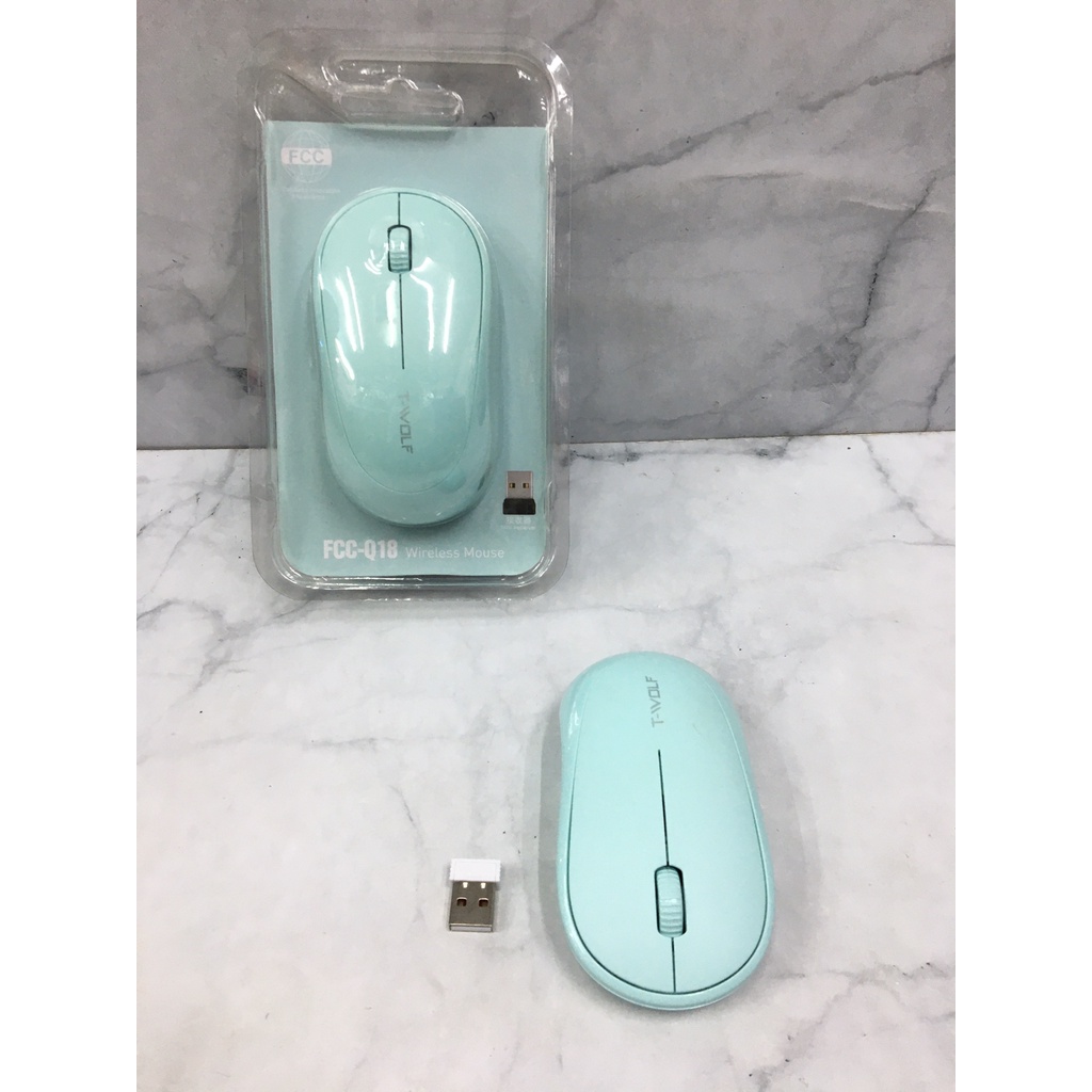 Mouse Wireless FV185 2.4G Gaming / Mouse Wireless T-Volf FCC-Q18