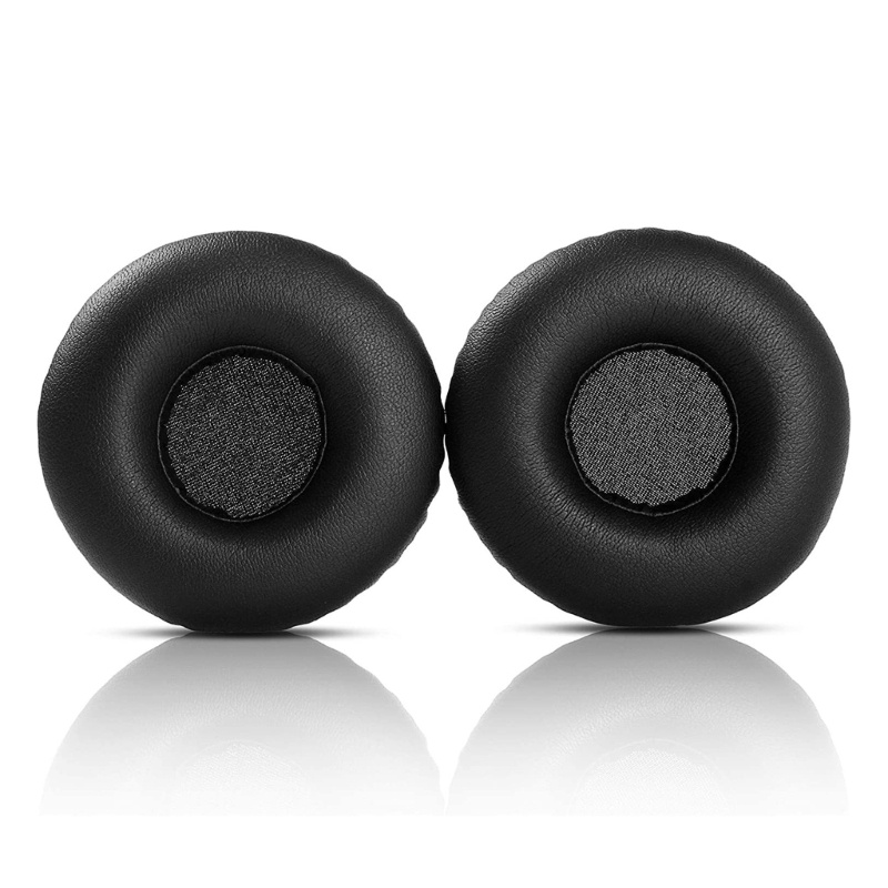 Zzz Bantalan Telinga Elastis Earpad Nyaman Untuk Headset Evolve75 75+/ 75 UC Earmuff
