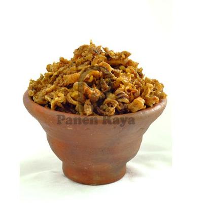 

Terbaru [KF7] Kripik Telur Terung Goreng / Kerokan Terung PR 100g Keripik Siap Makan