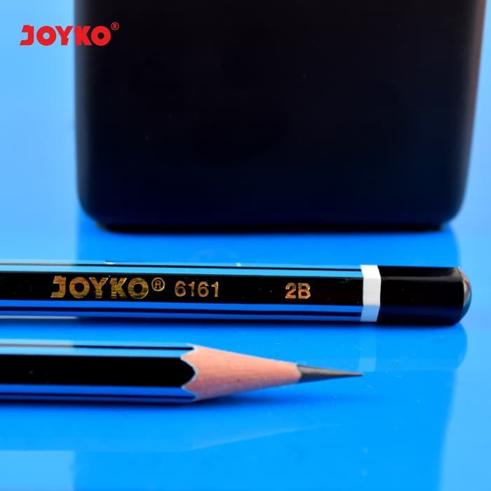 Pencil / Pensil Joyko 6161 / 2B