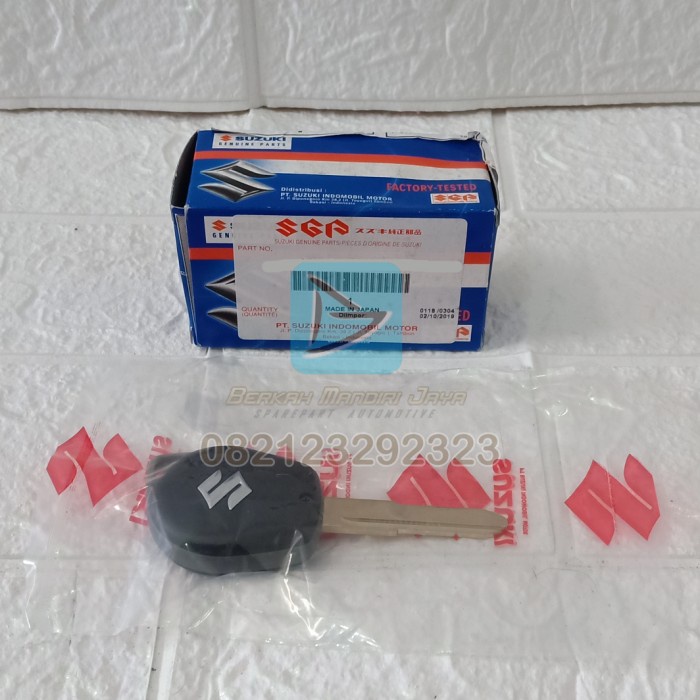 KEY BLANK / REMOTE KUNCI ORIGINAL ( SGP ) SUZUKI ERTIGA