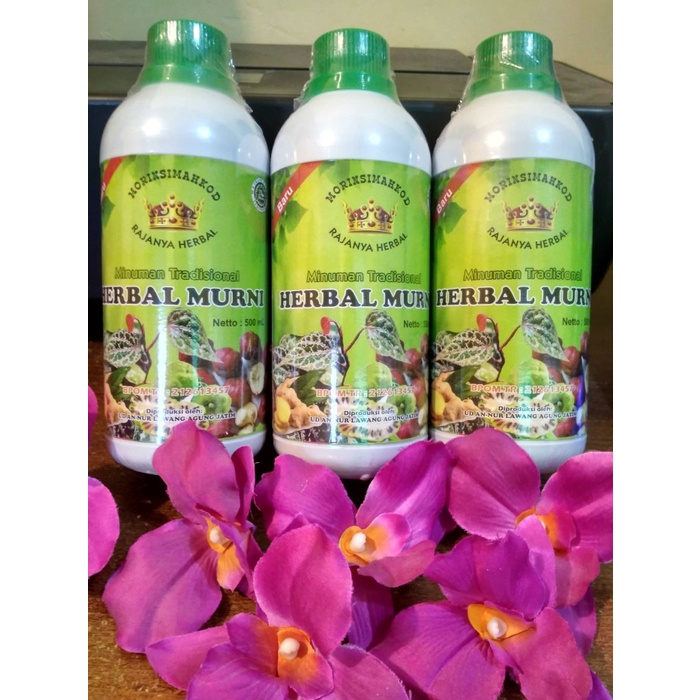 

Terlaris ✨ - MINUMAN KESEHATAN HERBAL TRADISIONAL"HERBAL MURNI"ORIGINAL!!!!! 2.1.23