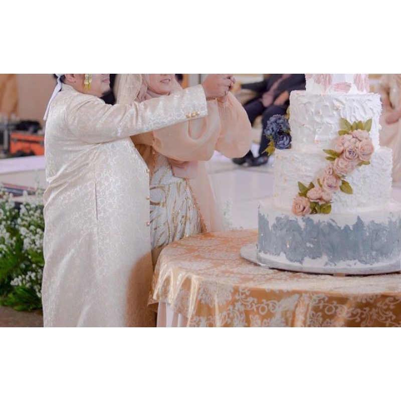 jubah luar jubah akad jubah walimah jubah jas gamis