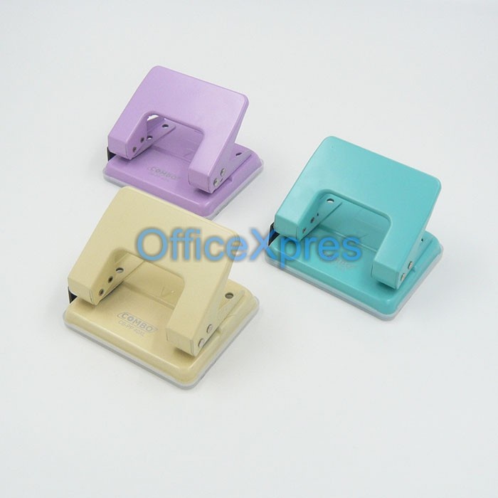 

Kol Pembolong Kertas Besar / Pelubang Kertas / Paper Punch 40Xl Neo Combo