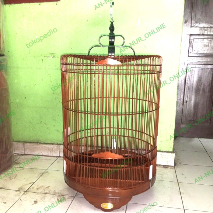 Kandang Burung Kandang Murai Rafi Jaya Type Klasik Nomor 2 - Sangkar Burung