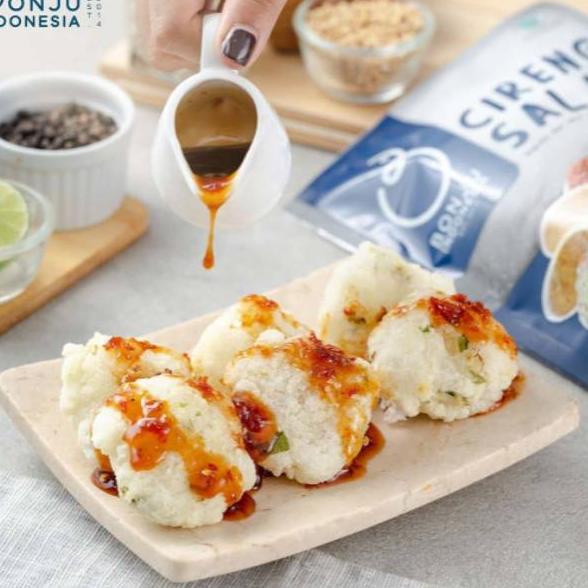 

HOT BONJU CIRENG SALJU ISI 20