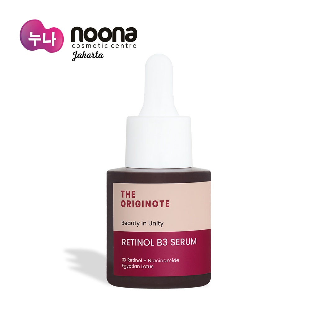 THE ORIGINOTE RETINOL B3 SERUM 20ML -NJ ( READY STOK )