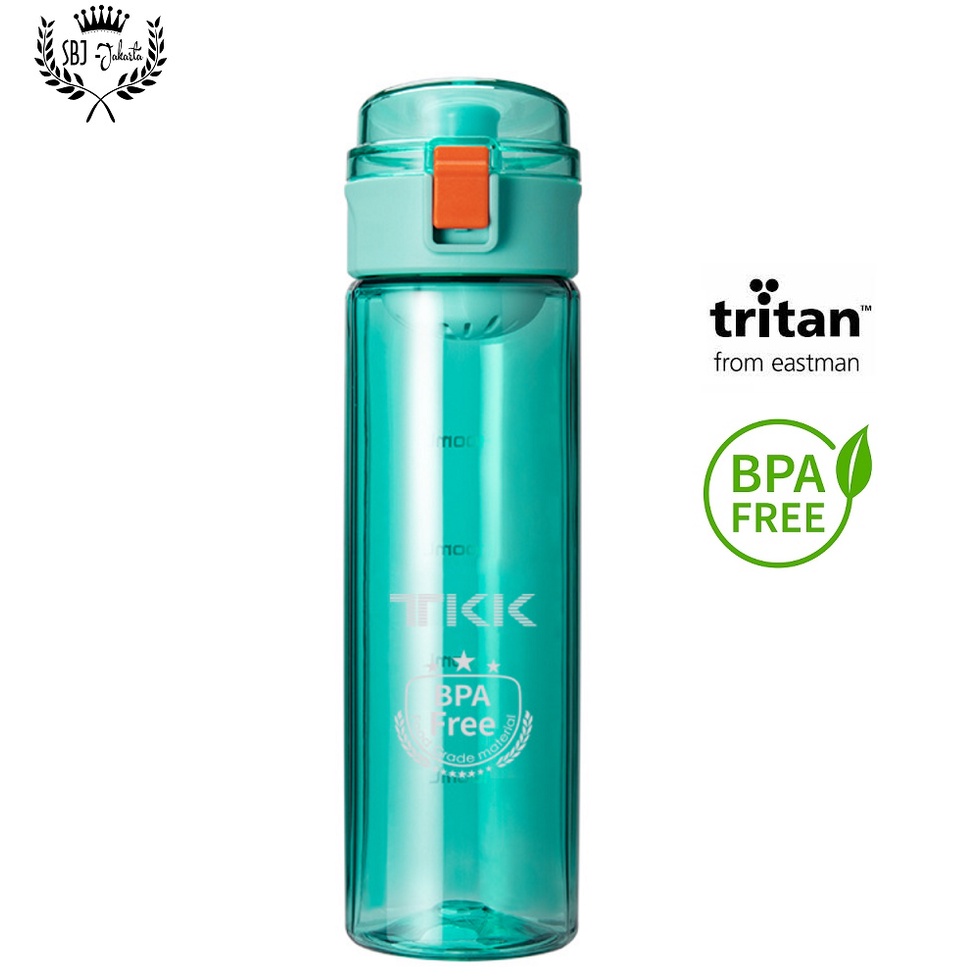 BOTOL MINUM TRITAN 100% BPA FREE SPORT EDITION INFUSER SB500 - 500ml