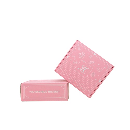 JIMS HONEY GIFT BOX PINK