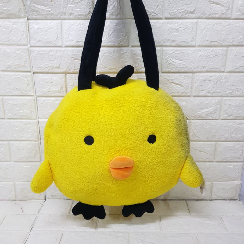 SALE  TAS PUNDAK PIYO XL IMPORT