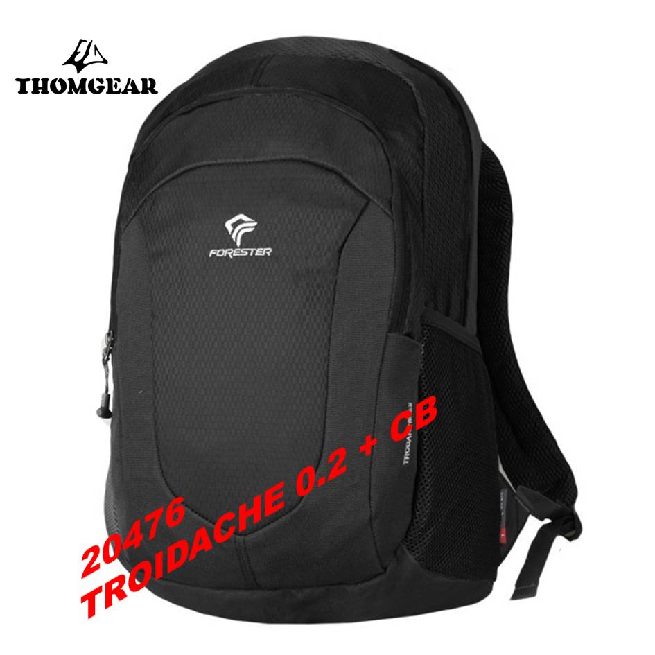 Forester 20476 Ransel Troidache 0.2 + CB Ransel Daypack Tas Laptop Pria Wanita Thomgear Paiton Probolinggo