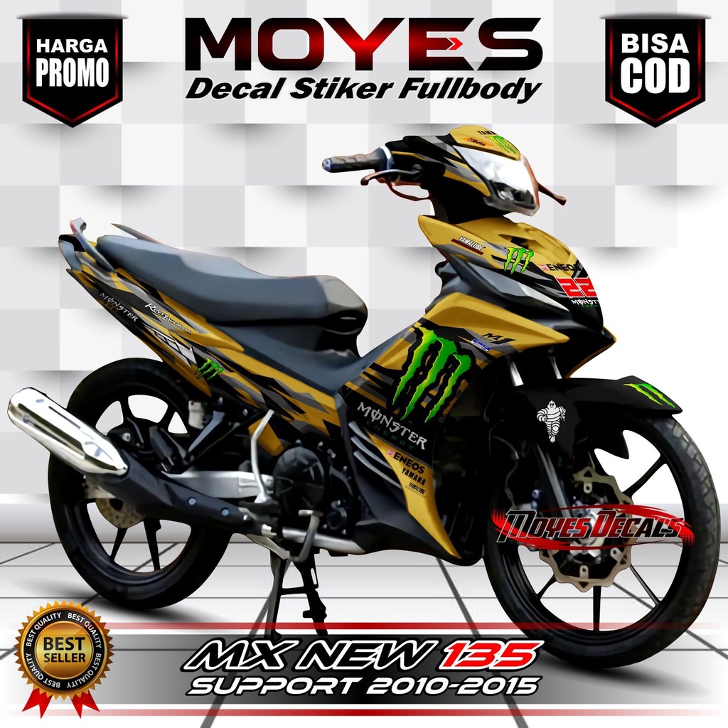 decal mx new 135 fullbody decal mx new 135 fullbody variasi