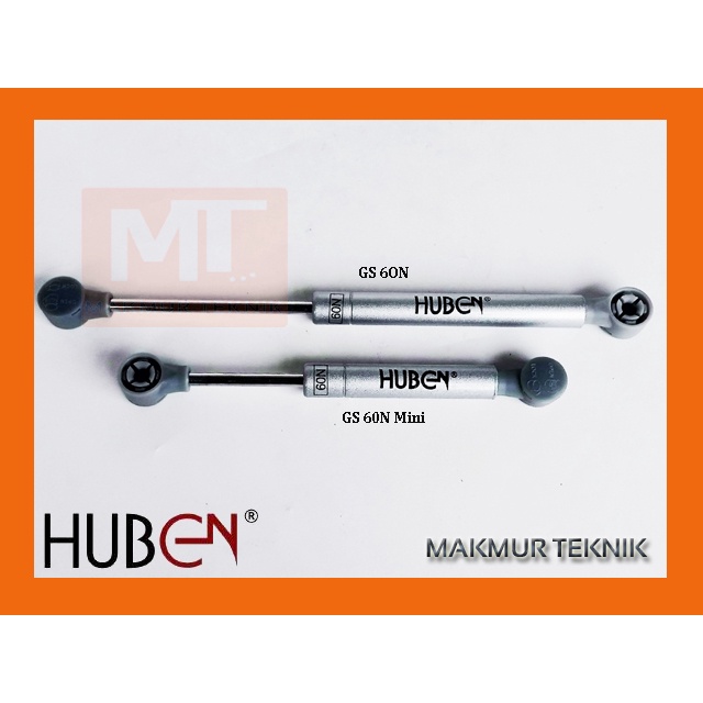 Gas Spring Hidrolik Huben GS-100N -  Hidrolik jok Motor