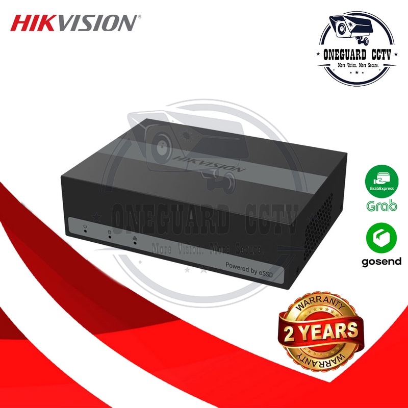 DS-E04HQHI-B HIKVISION MONITOR