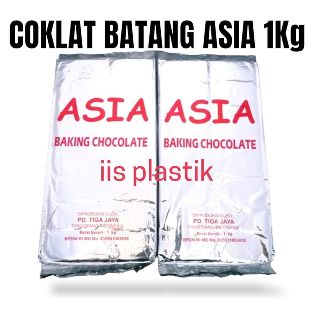 Coklat Batang ASIA 1kg