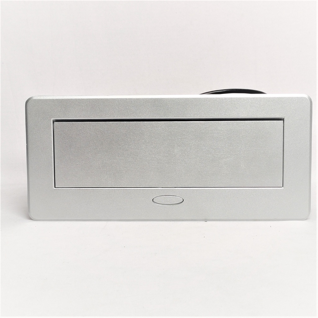 Stop Kontak Meja Meeting 2 Stop Kontak+2 DATA HDMI+2cat6+USB+VGA