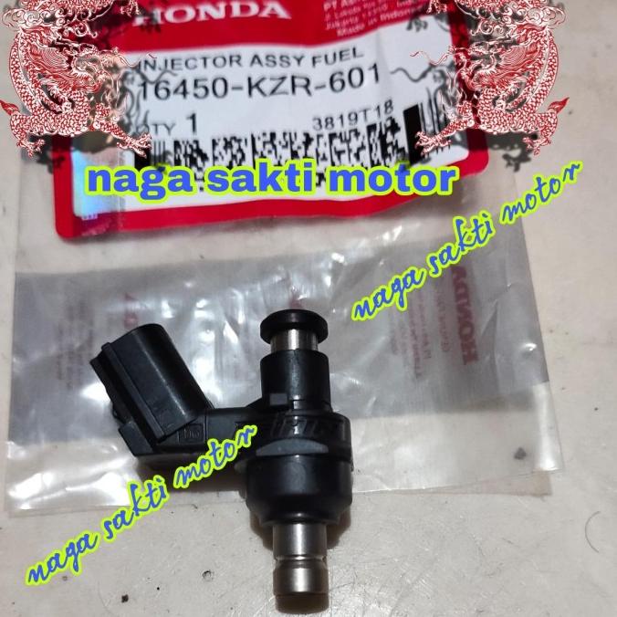 Injektor Injector Vario 125 Old KZR Original