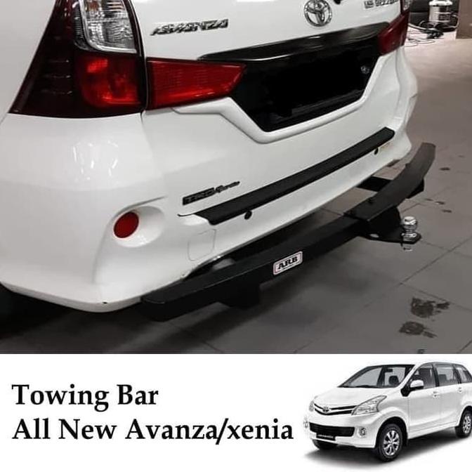 towing bar belakang arb mobil all new avanza xenia veloz