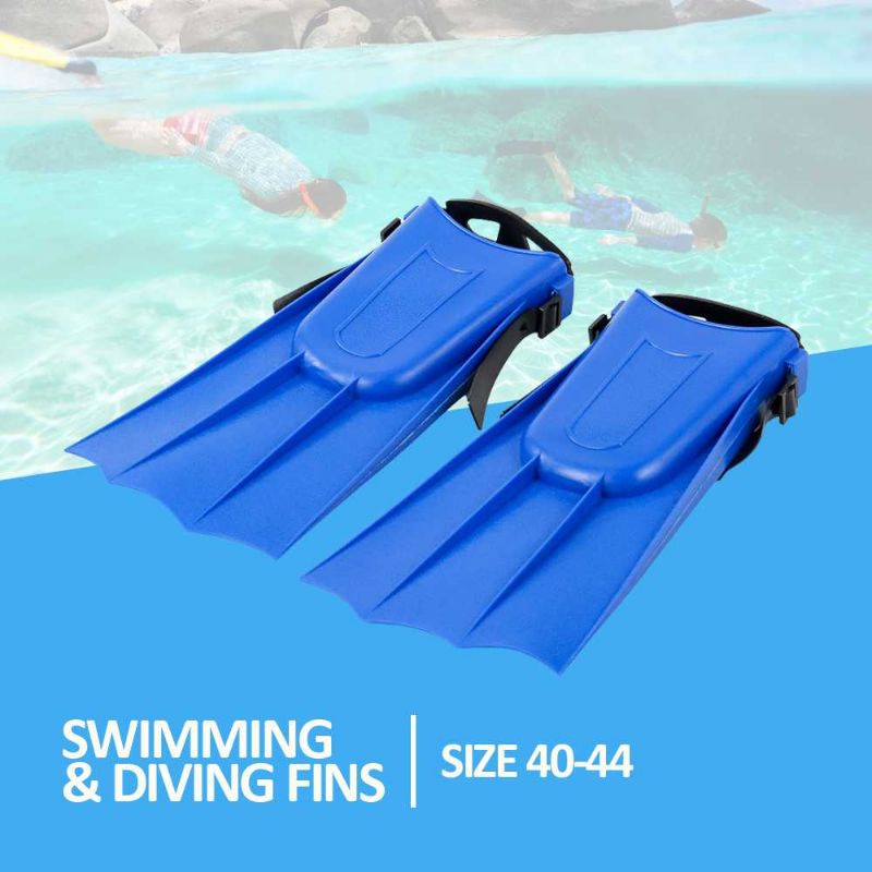 Kaki Katak Swimming Fin Diving Size 40-44