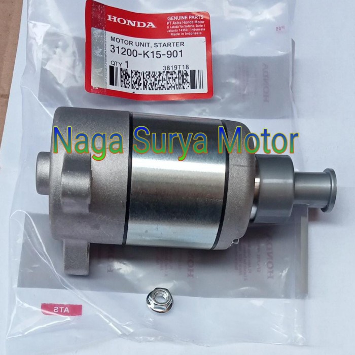 DINAMO STARTER STATER CB150R CBR 150R OLD